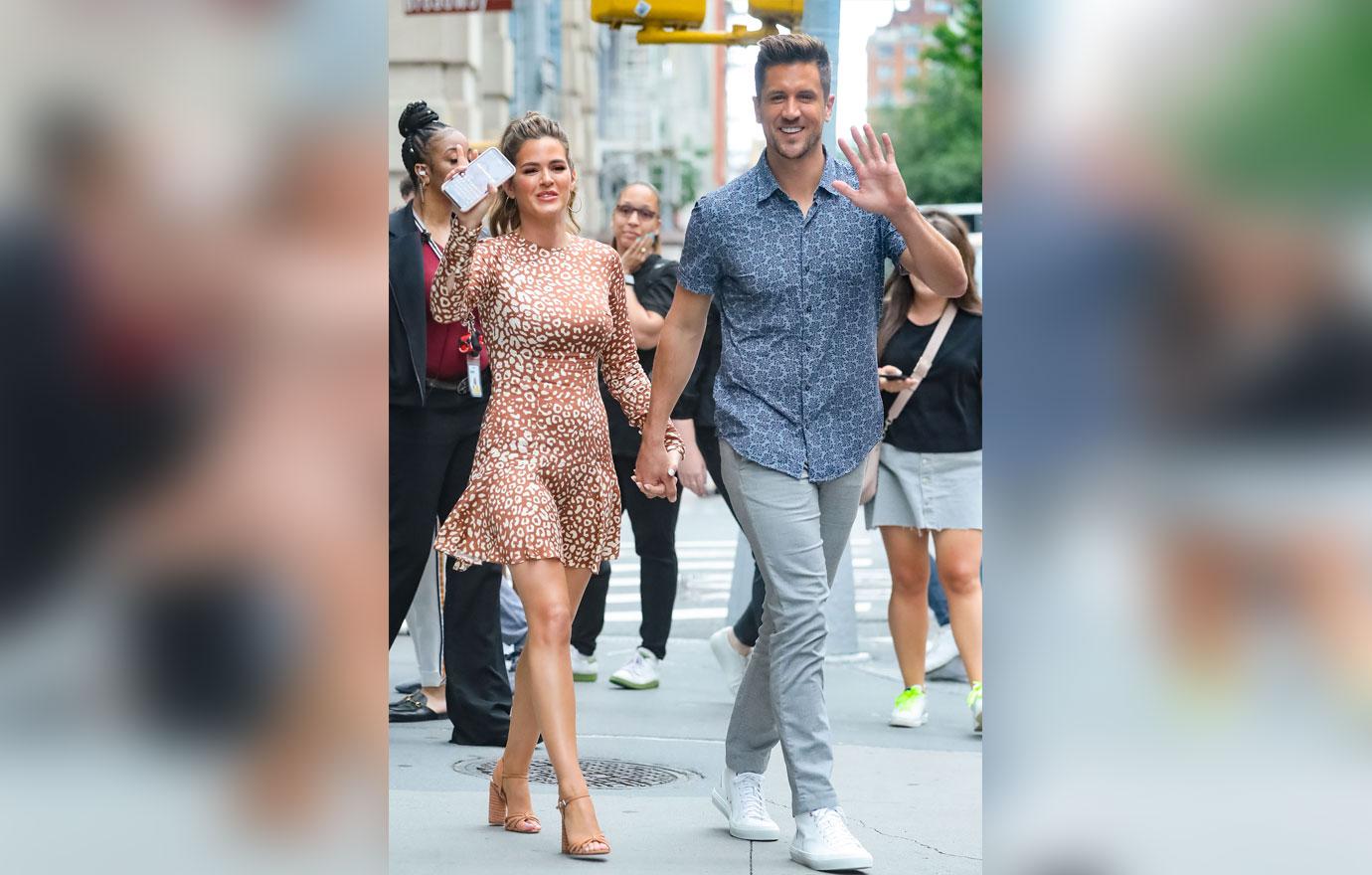 Jojo Fletcher & Jordan Rodgers