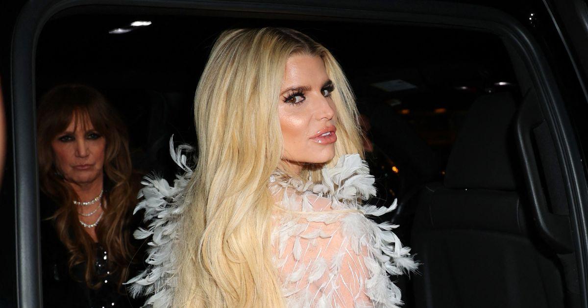 jessica simpson eric johnson separated not taken lightly