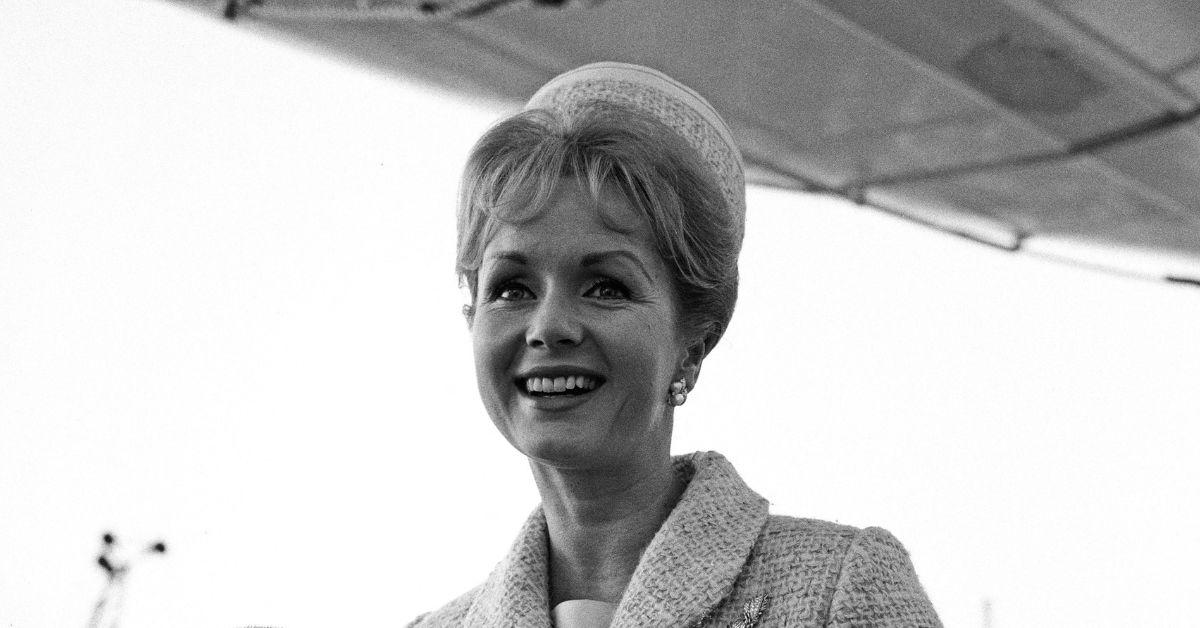 debbie reynolds