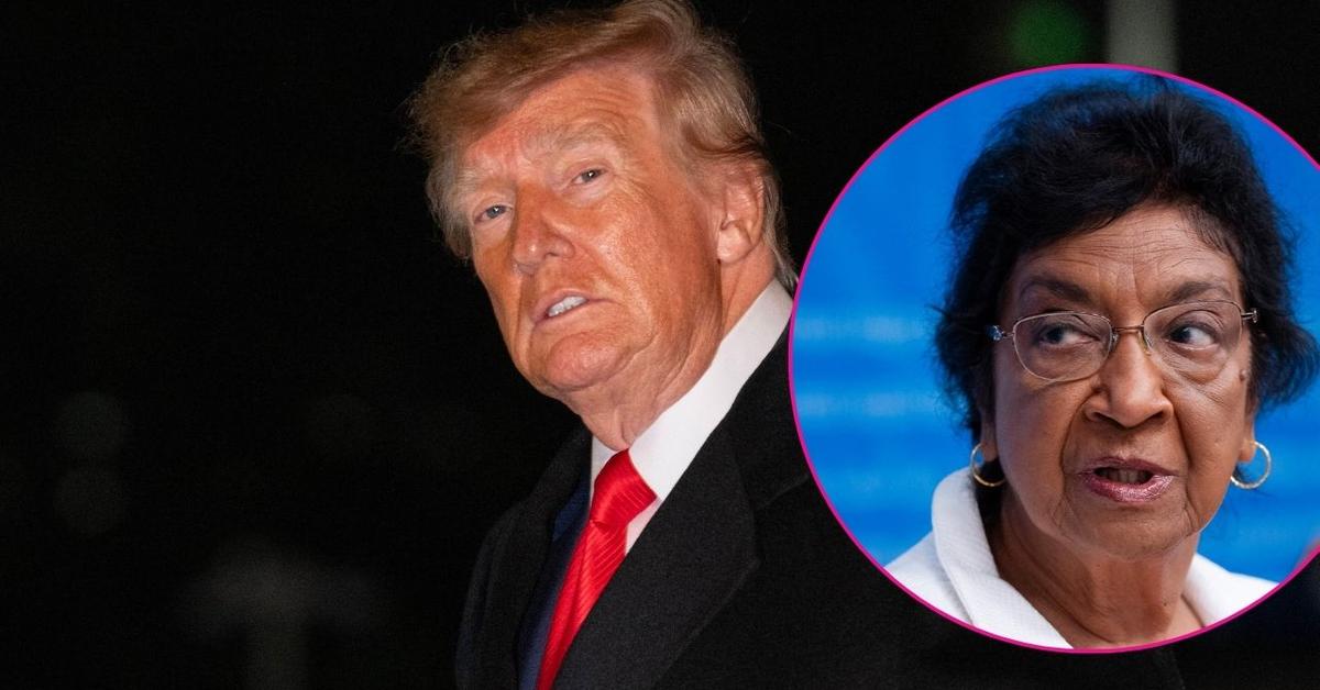 Nobel Peace Prize Winner Navi Pillay Mocks Donald Trump: 'If&hellip;
