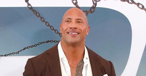 What Dwayne "The Rock" Johnson Keeps in His Gym Bag