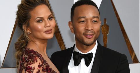 chrissy teigen pregnant john legend ivf