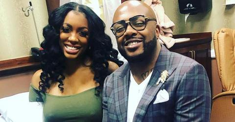 Porsha Williams And Dennis McKinley Reconcile