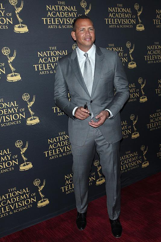 The 38th Annual Sports Emmy Awards Arrivals