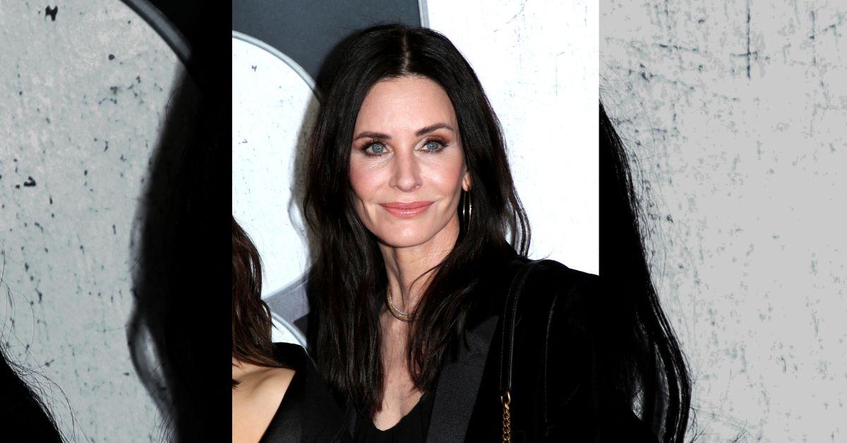 Photo of Courteney Cox