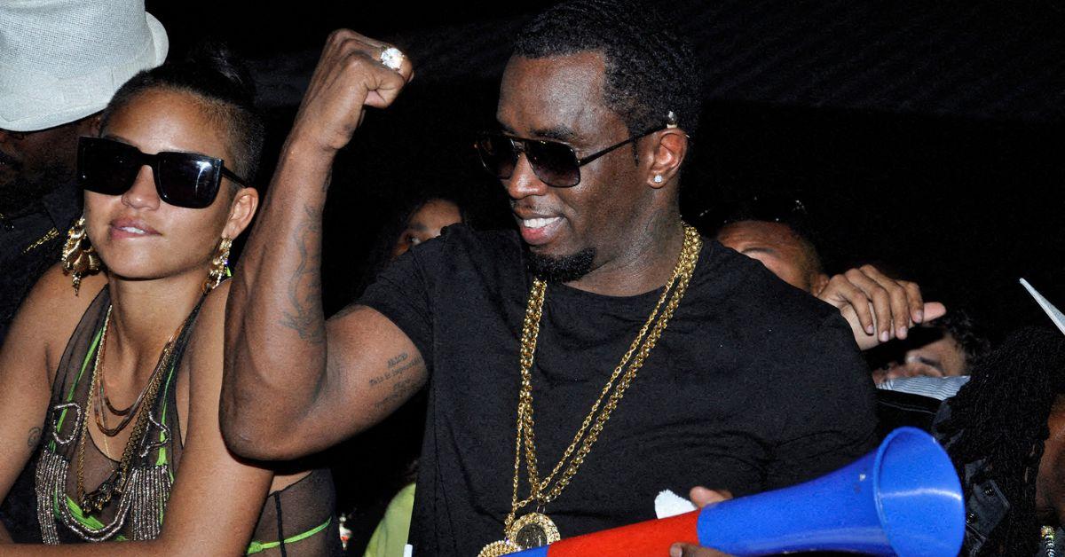 imaage of The Bad Boy Records founder's lawyers argue he’s not a danger or flight risk.