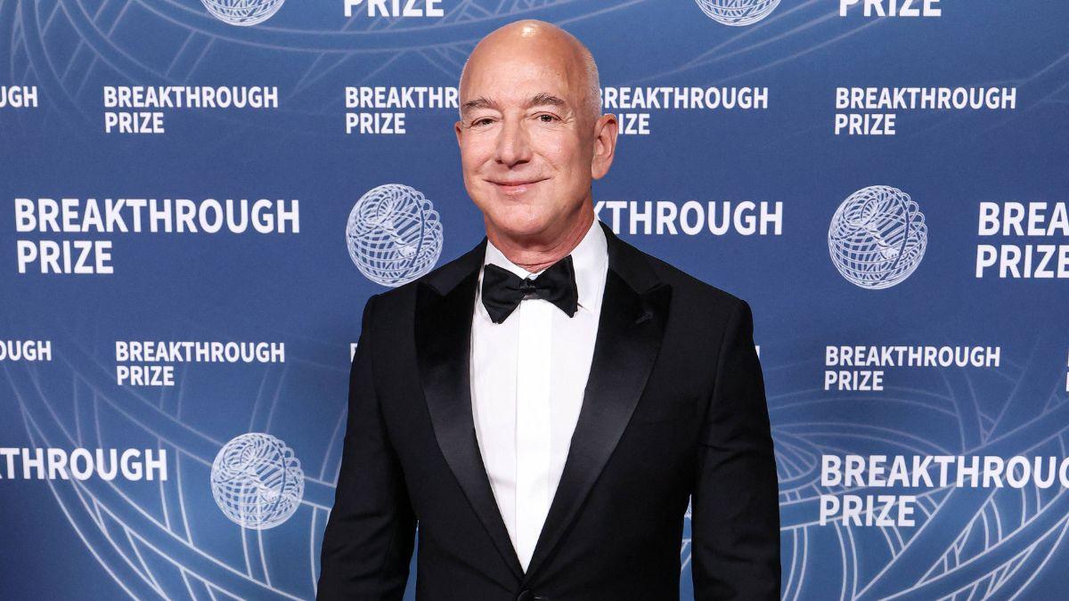 image of Jeff Bezos