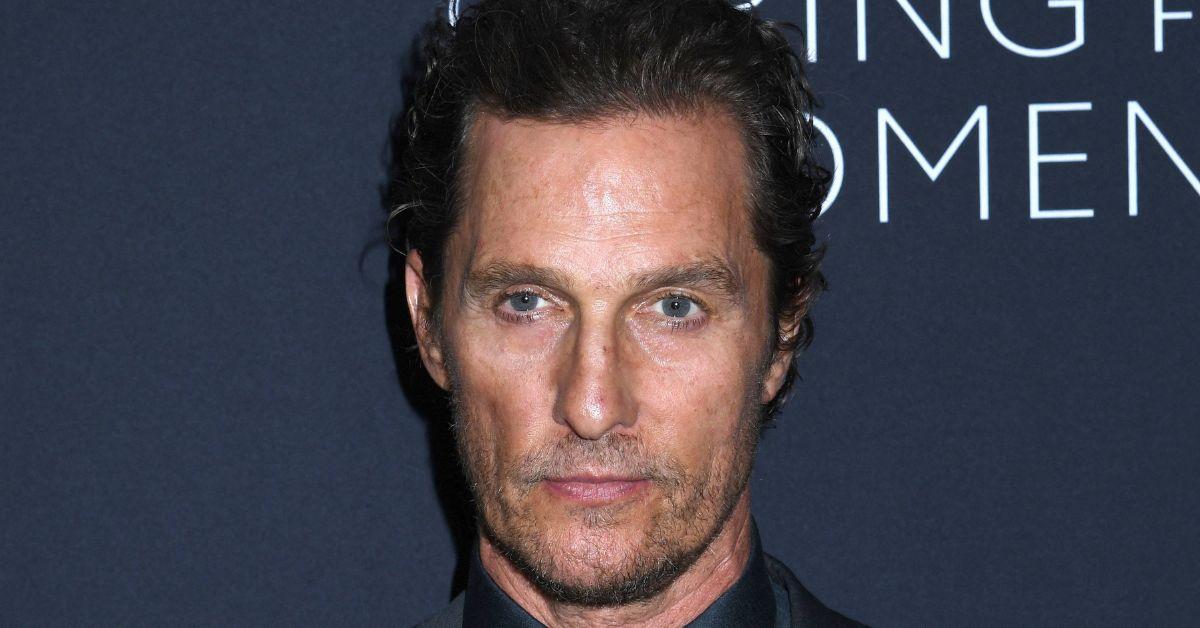 matthew mcconaughey