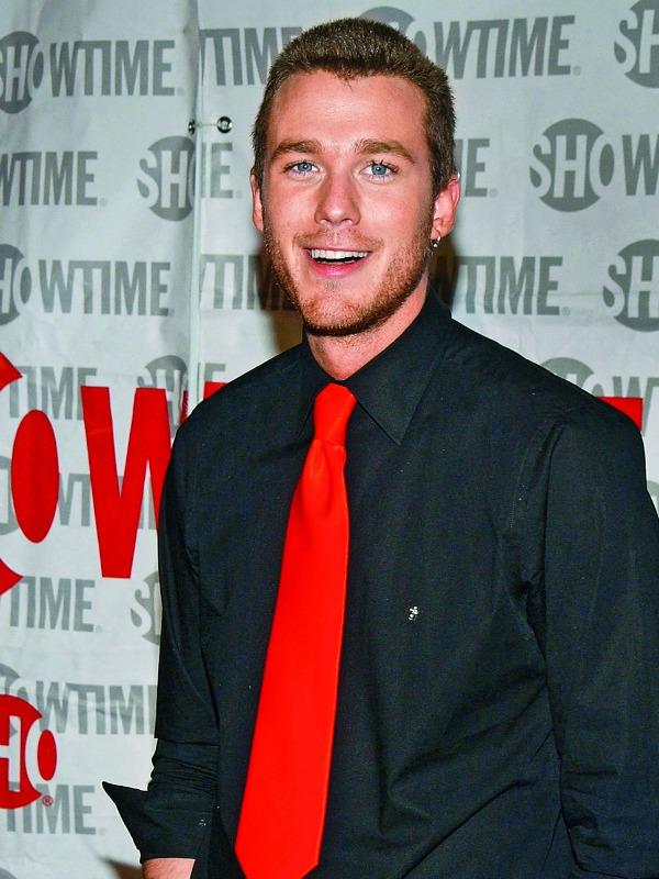 Eric Lively (Photo by Jean Paul Aussenard/WireImage)