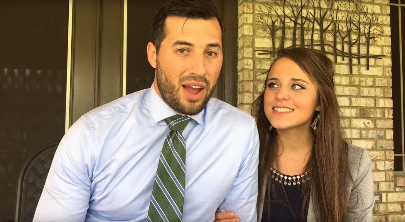 Jinger duggar sends sweet video sister jill squashing feud rumors 04