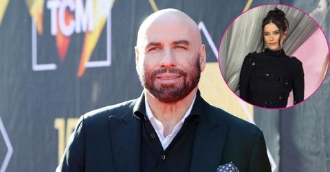 Photo of John and Ella Bleu Travolta