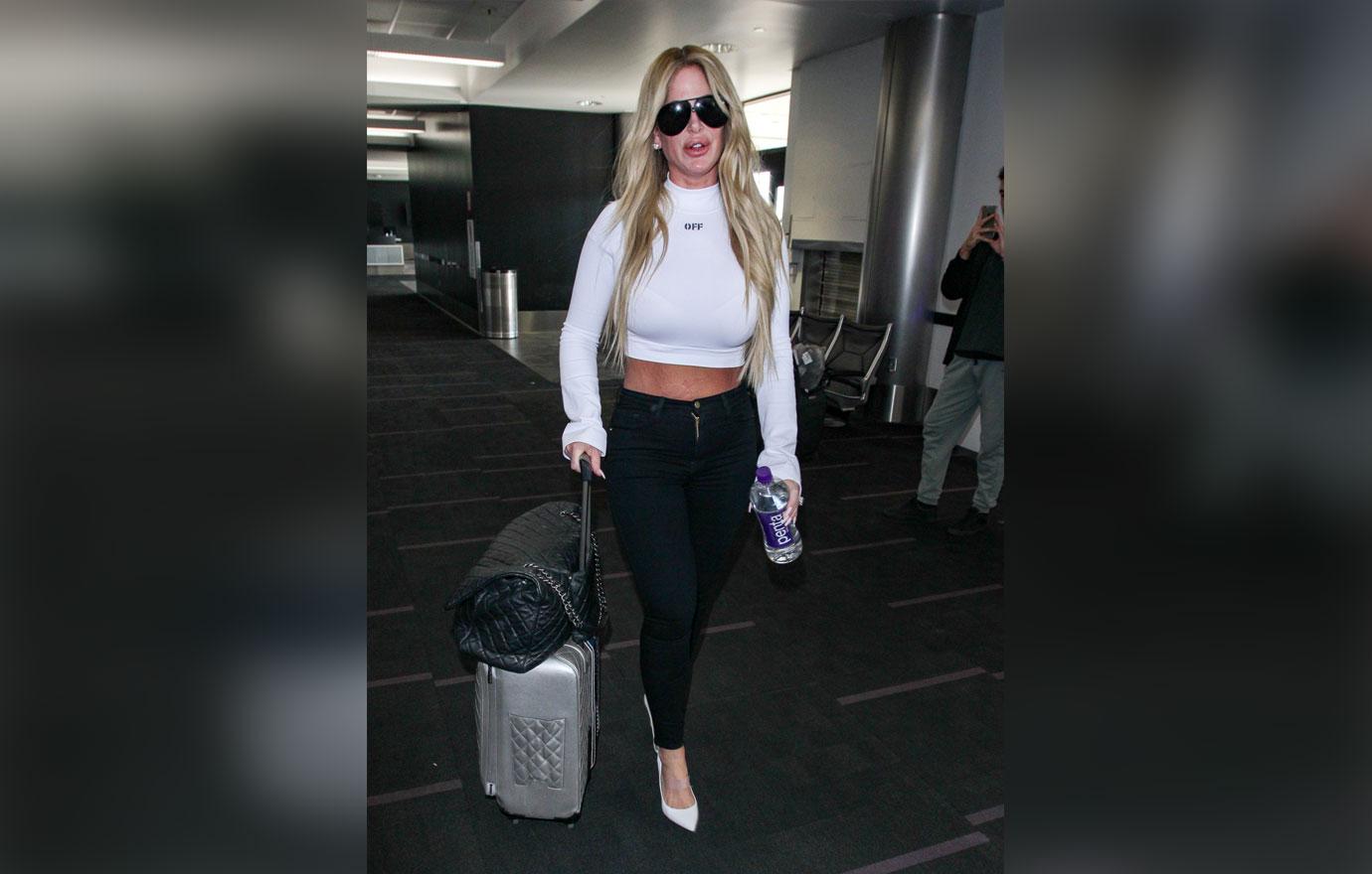 Real Fake Rump? Kim Zolciak's Had Butt Implants, Say Top Docs -- 10  Bootylicious Photos