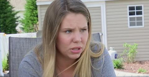 Kailyn lowry pregnant third baby gender h