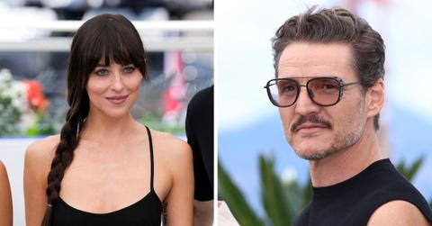 Photos of Dakota Johnson and Pedro Pascal