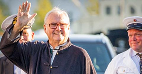 Prince henrik denmark dies