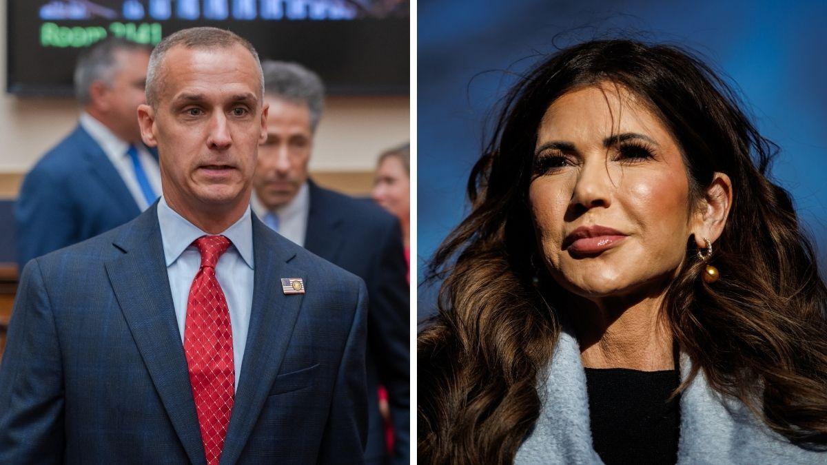 kristi noem corey lewandowski expose biggest bombshells the wall street journal wsj