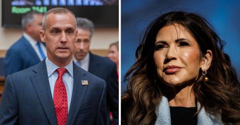 kristi noem corey lewandowski expose biggest bombshells the wall street journal wsj