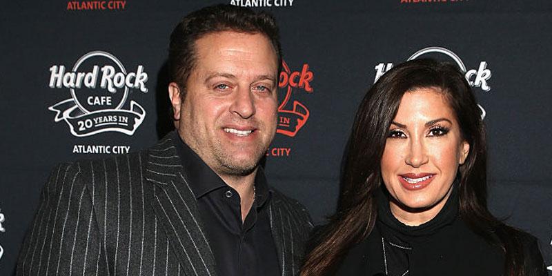 Jacqueline And Chris Laurita Move New Jersey Mansion