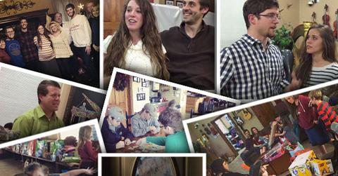 Duggars christmas
