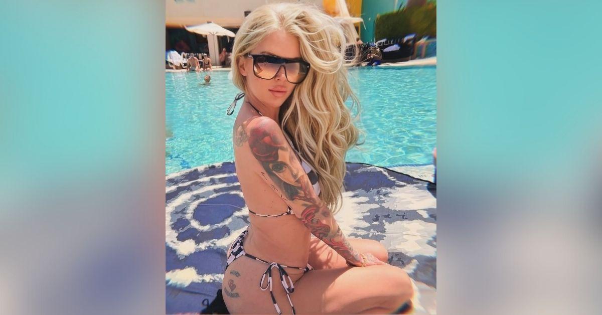 jenna jameson sultriest photos