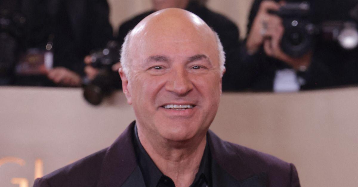 Photo of Kevin O’Leary