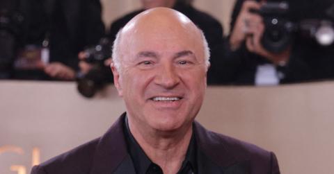 Photo of Kevin O’Leary