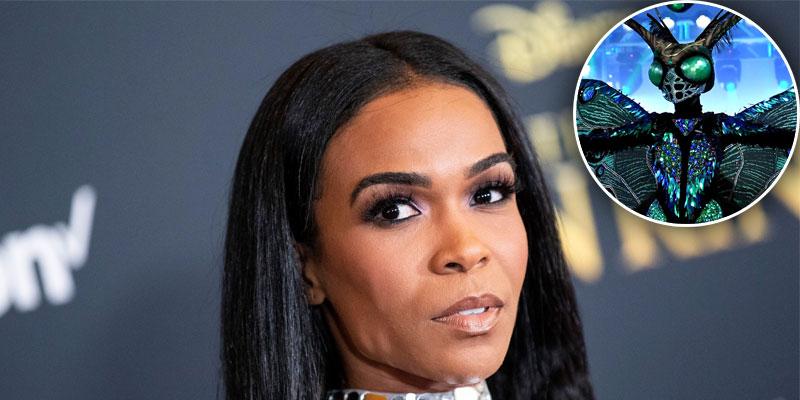 Michelle Williams Reveals She Was Electrocuted On ‘The Masked Singer’