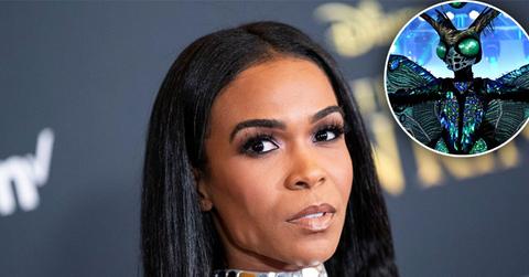 Michelle Williams Reveals She Was Electrocuted On ‘The Masked Singer’