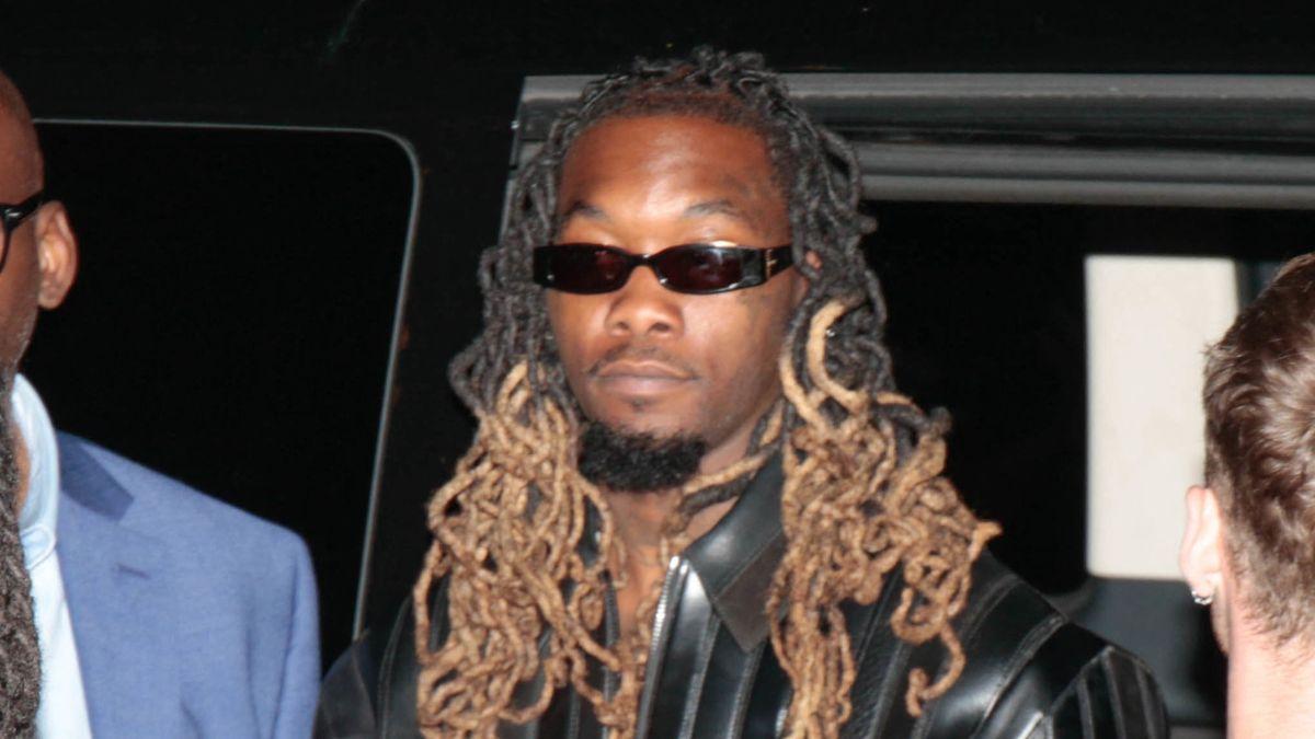 rapper offset shooting suspect latest updates