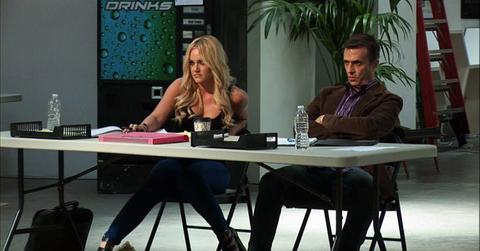 Lacey Schwimmer MBFR