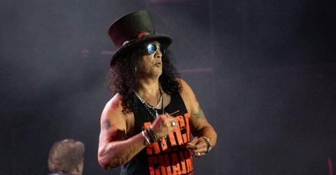 slash stepdaughter died