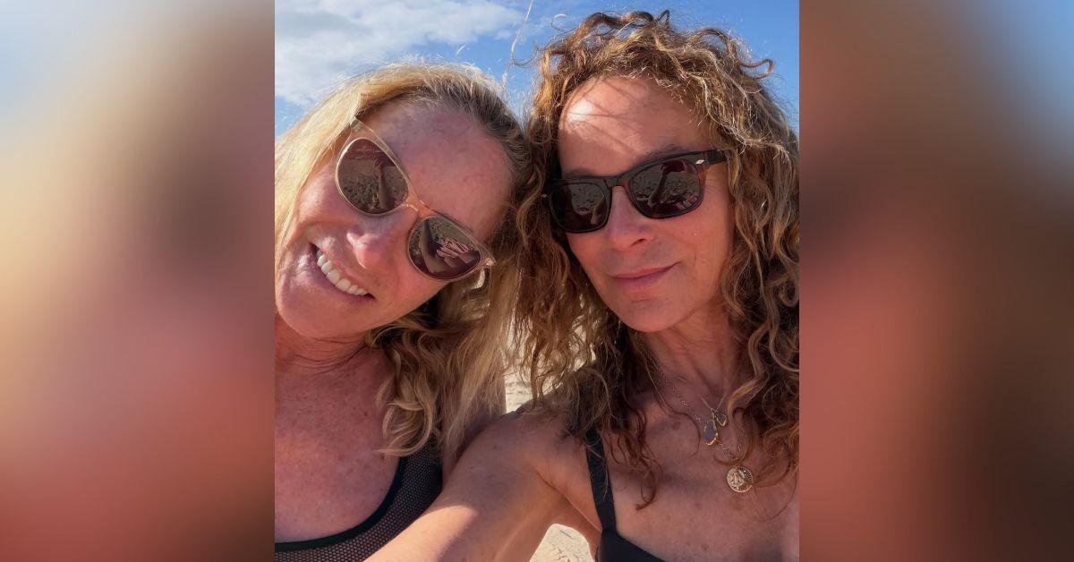 image of Tracy Pollan responded to the post with a heartfelt comment.