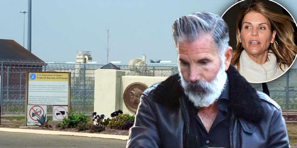 Mossimo Giannulli 'Turning To Prayer' In Prison, 'Having A Rough Time'