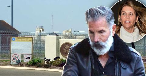 Inside Lori Loughlin's Husband Mossimo Giannulli's 'Rough' Time In Prison