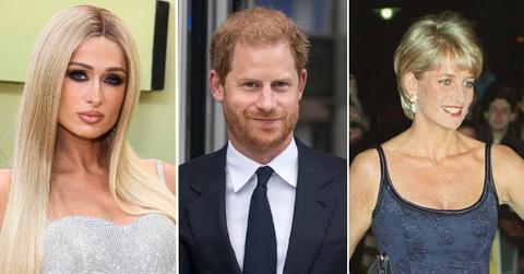 paris diana harry pp