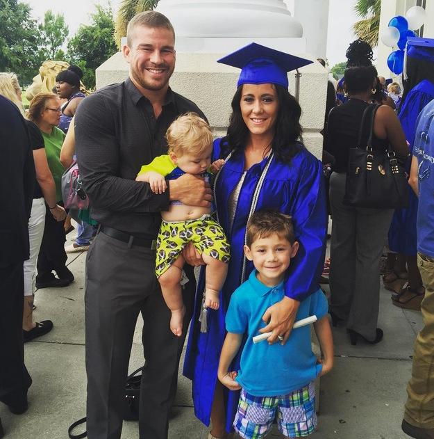 Jenelle evans nathan griffith split 00