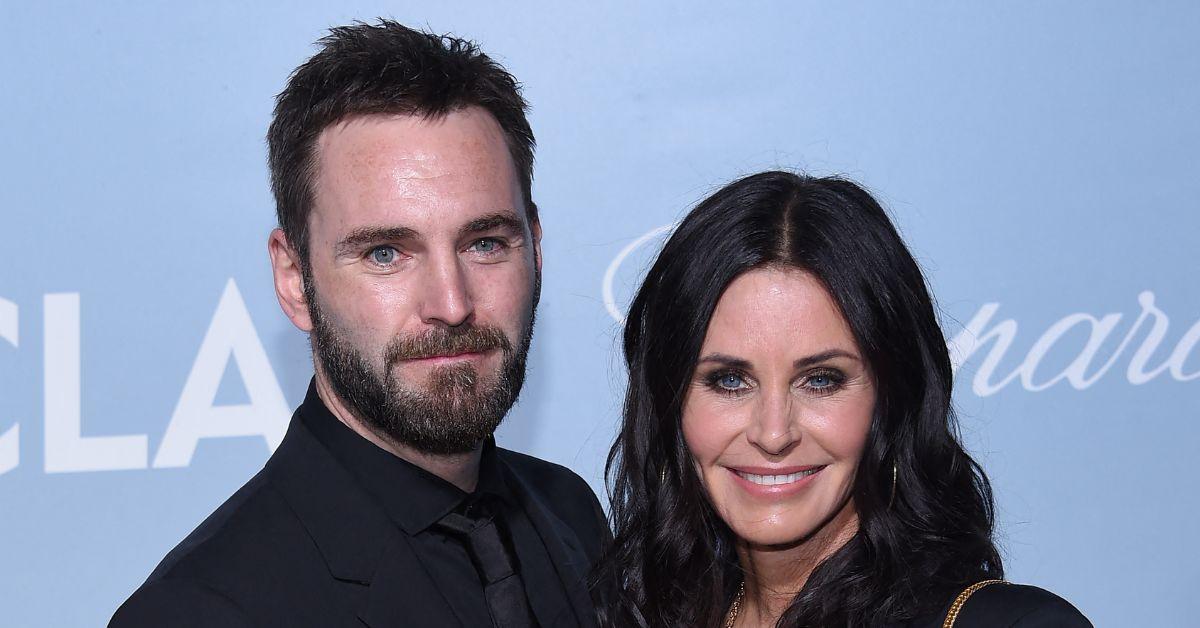 courteney cox and johnny mcdaid