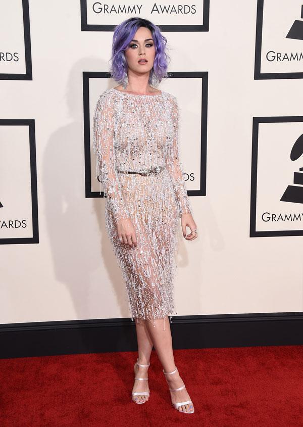 Katy perry 2015 grammy arrivals 05