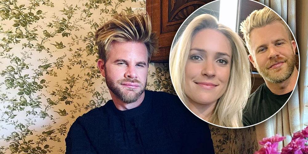 'Very Cavallari' Star Justin Anderson Gave Son Up For Adoption At 18