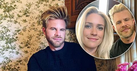 'Very Cavallari' Star Justin Anderson Gave Son Up For Adoption At 18