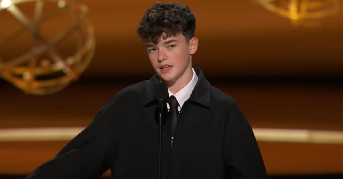 owen cooper meet adolescence actor made history at emmys