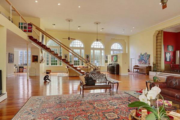 inside jay z beyonce new orleans home