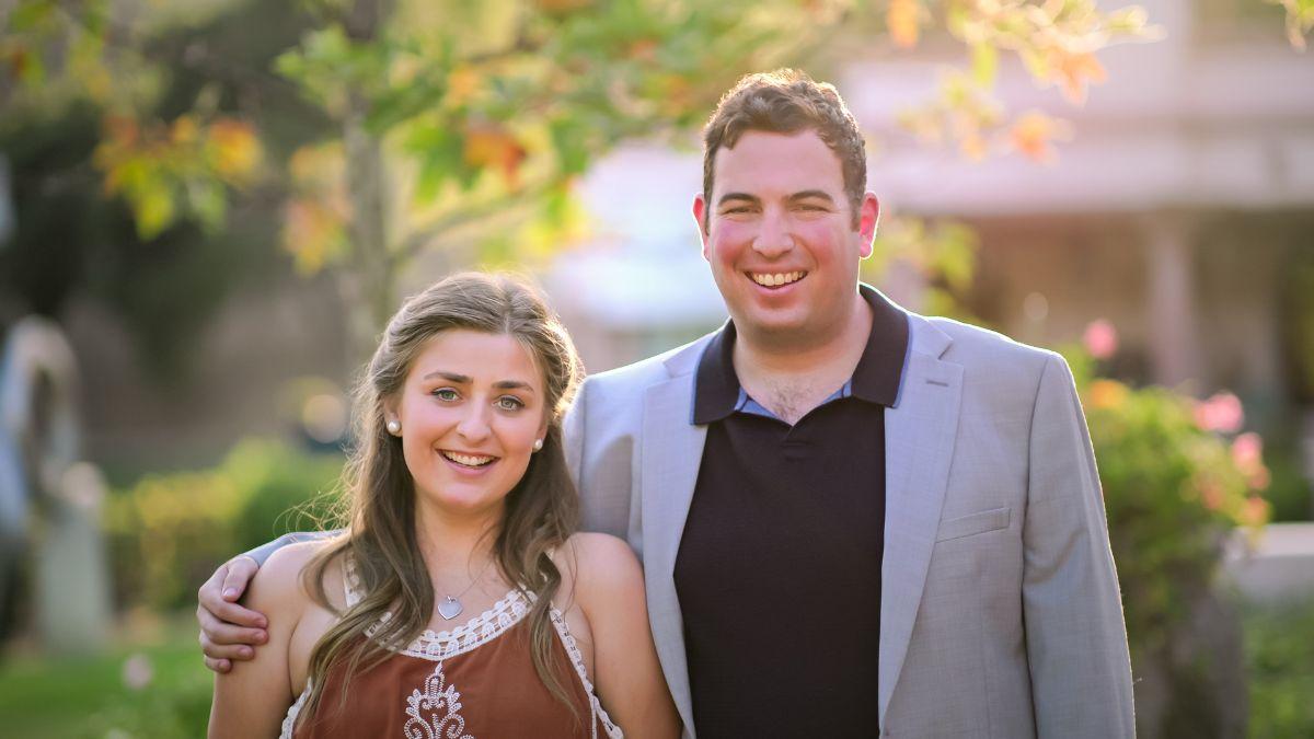 love on the spectrum abbey romeo david isaacman relationship timeline