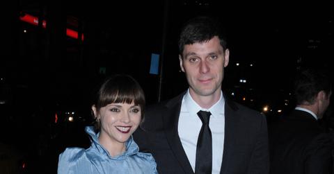 christina ricci ex settle divorce restraining order