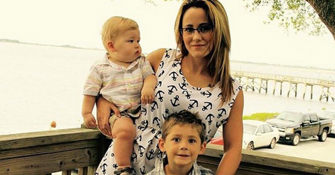 Jenelle evans pregnant rumors 00