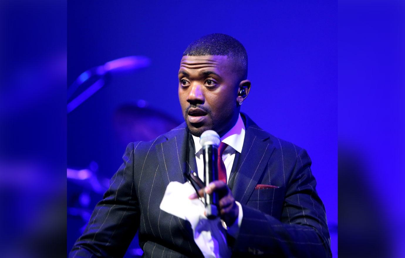 Ray J Claims His Dog Was Kidnapped, Offering 20,000 If Returned