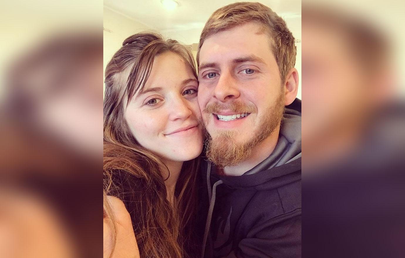 Joy-Anna Duggar Husband Austin Sued