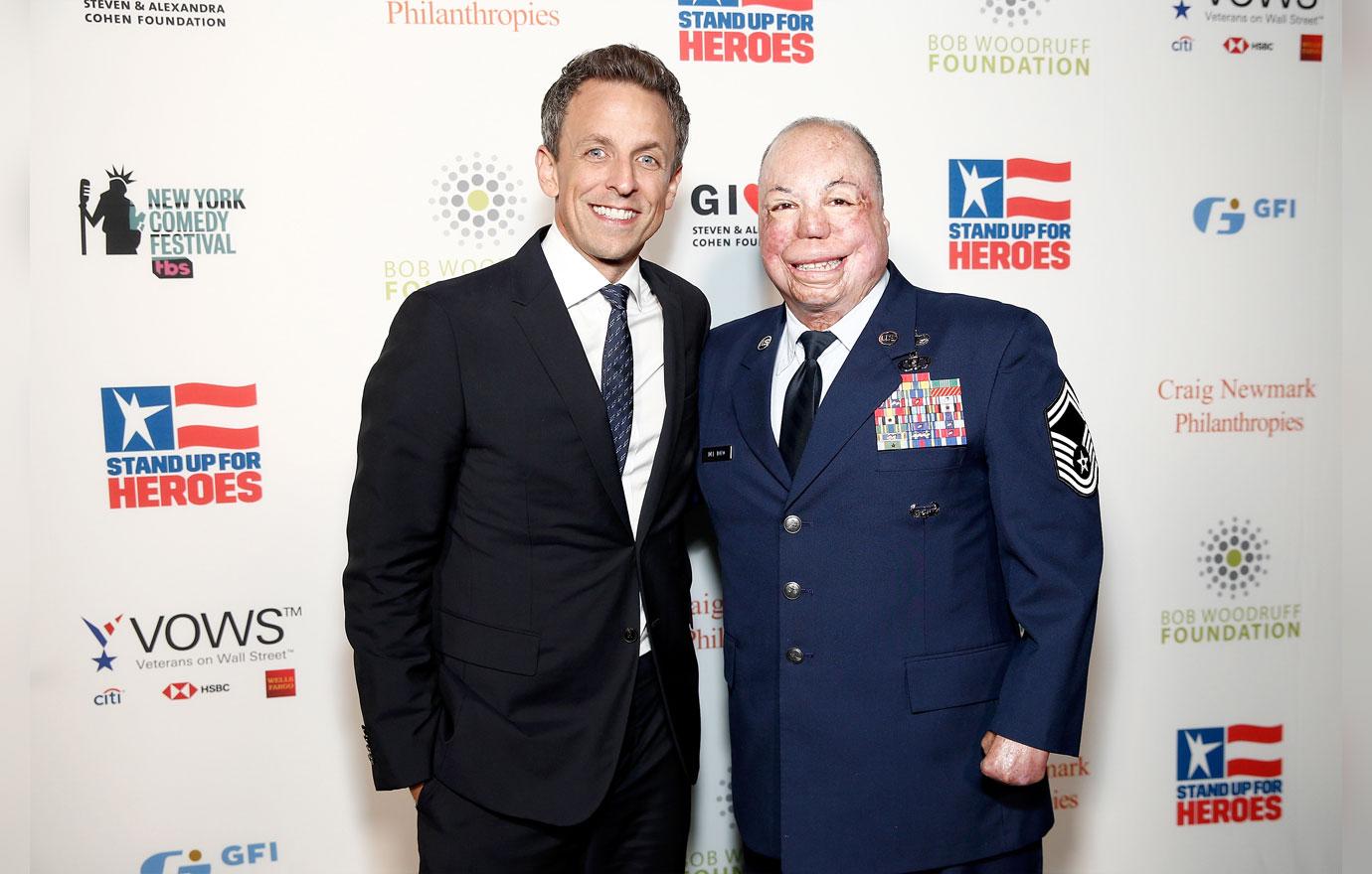 The New York Comedy Festival And The Bob Woodruff Foundation Present The 12th Annual Stand Up For Heroes Event