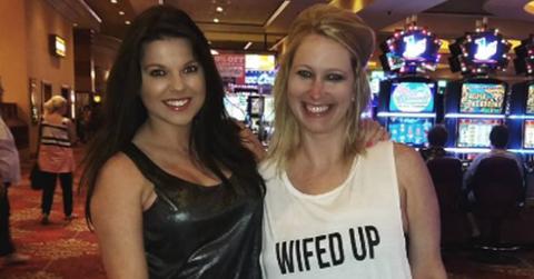 Duggar girl getting wild in las vegas see scandalous pics hero