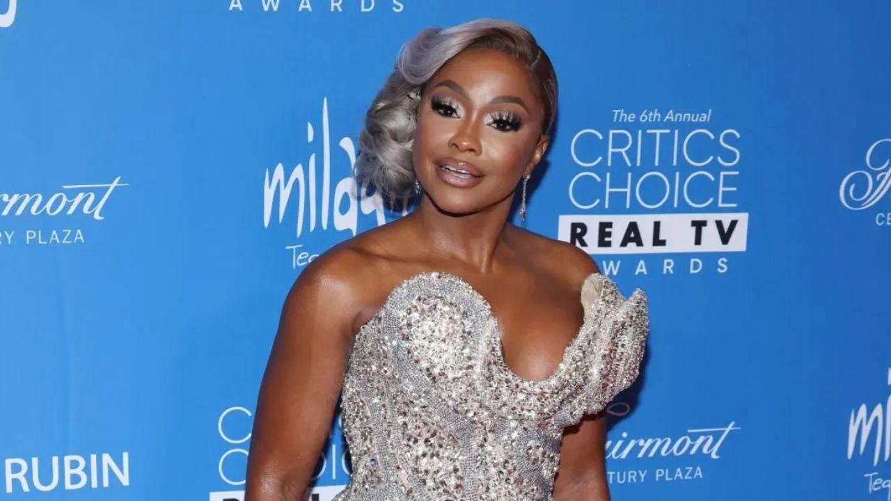 Image of CT Tamburello reportedly didn't think he had a chance with Phaedra Parks.